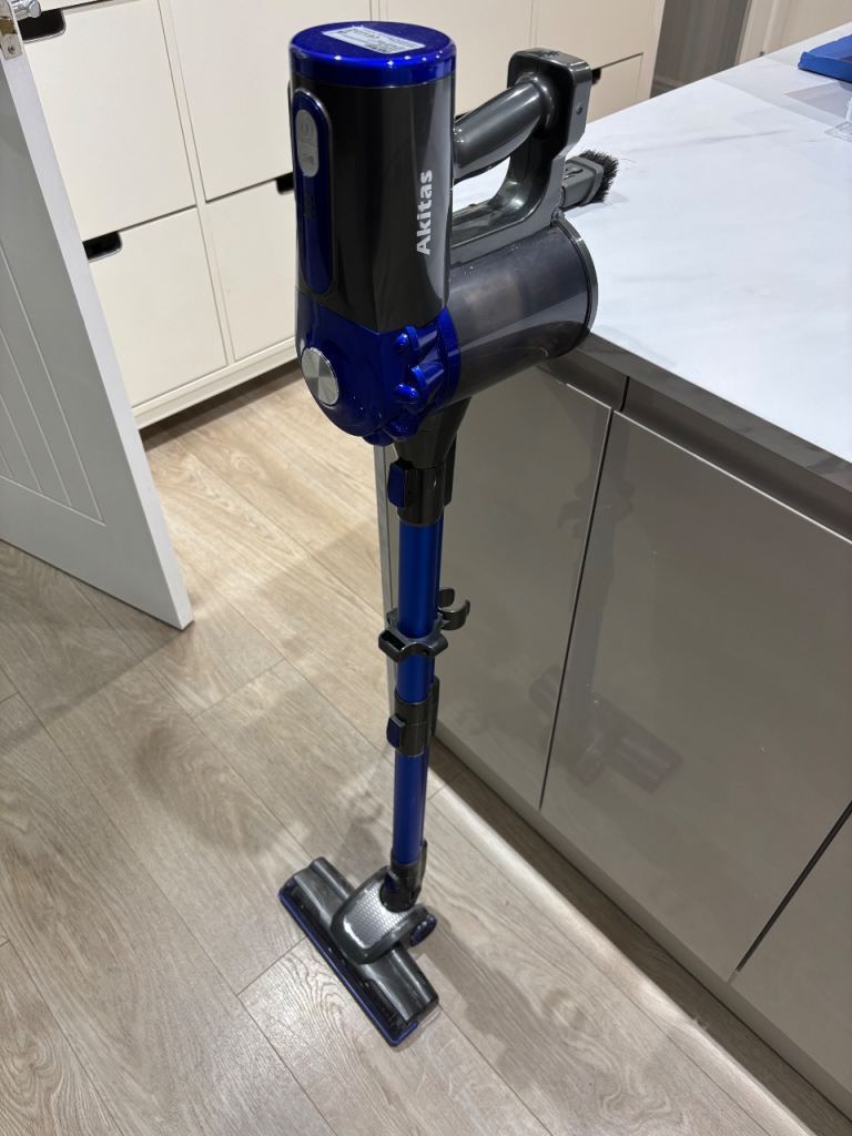 Akitas Cordless Vacuum Cleaner