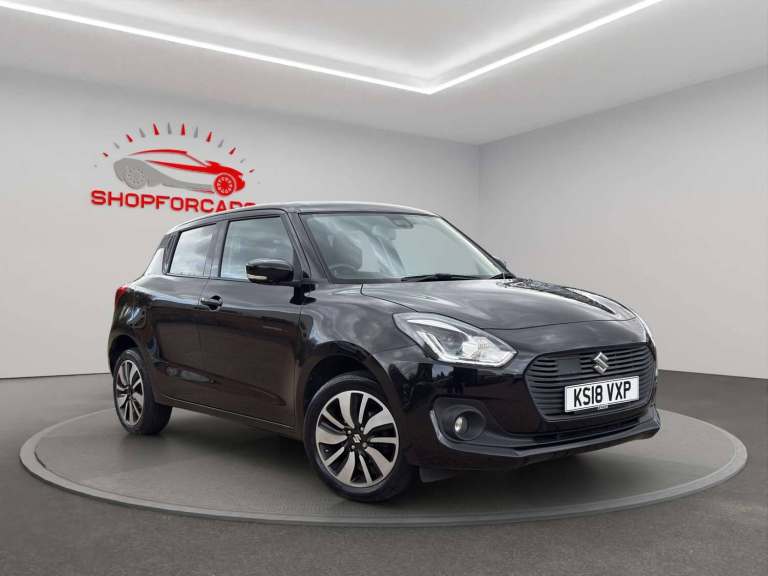 2018 Suzuki Swift 1.2 Dualjet SHVS SZ5 ALLGRIP 5dr HATCHBACK PETROL Manual