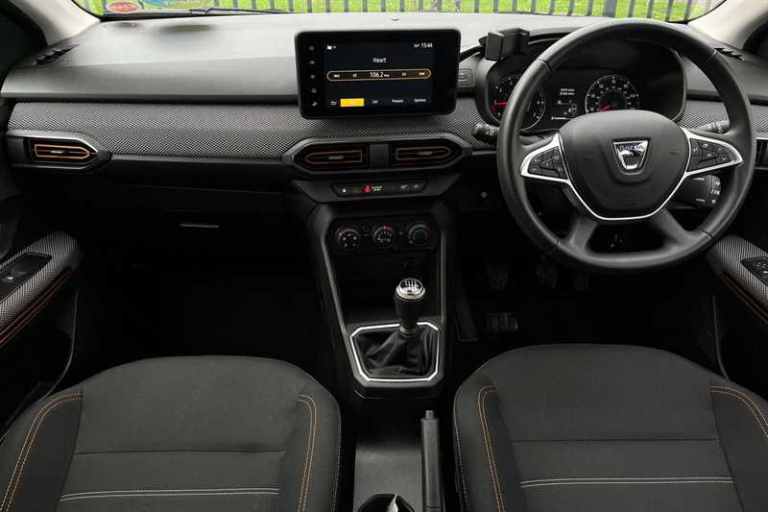 2022 Dacia Sandero Stepway 1.0 TCe Comfort 5dr HATCHBACK PETROL Manual