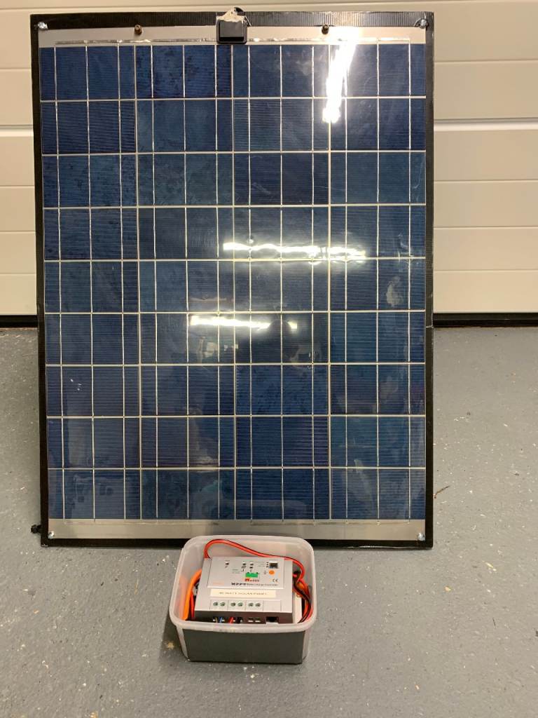 Portable Solar Panel