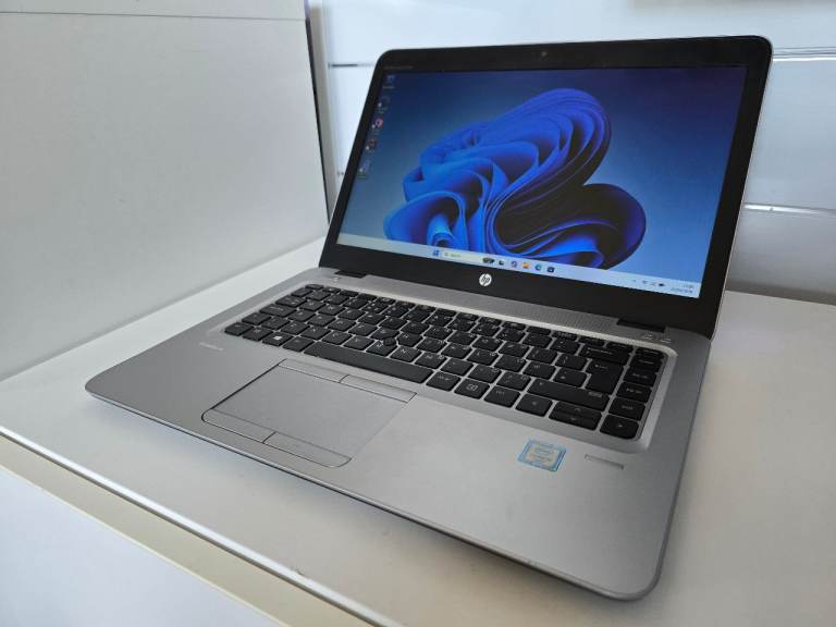 HP Elitebook 840 14inch laptop Intel i5, 8GB Ram, Win 11