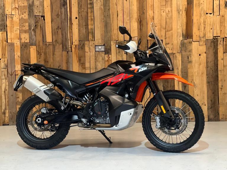 KTM 790 ADVENTURE 2024 Lots of Extras! 