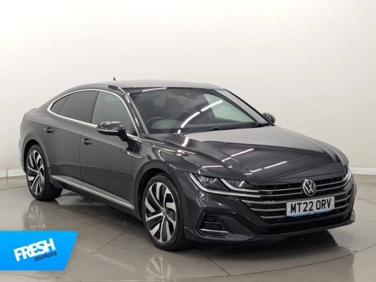 2022 Volkswagen Arteon TSI R-Line Hatchback Petrol Automatic