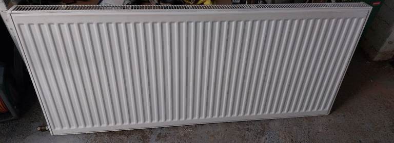Central Heating Radiator - Single Panel - Type ||