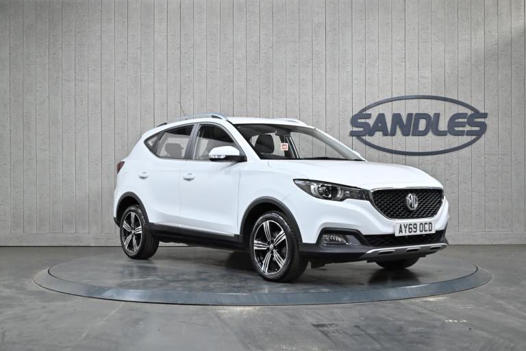 2020 MG MG ZS 1.5 VTi-TECH Exclusive Euro 6 (s/s) 5dr HATCHBACK Petrol Manual