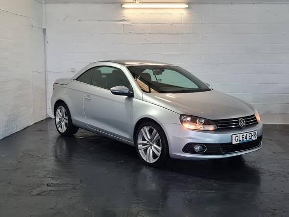 VOLKSWAGEN EOS 2.0 TDI BlueMotion Tech Sport 2014