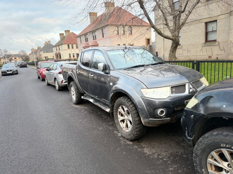 Mitsubishi, L200, Pick Up, 2014, Manual, 2477 (cc)