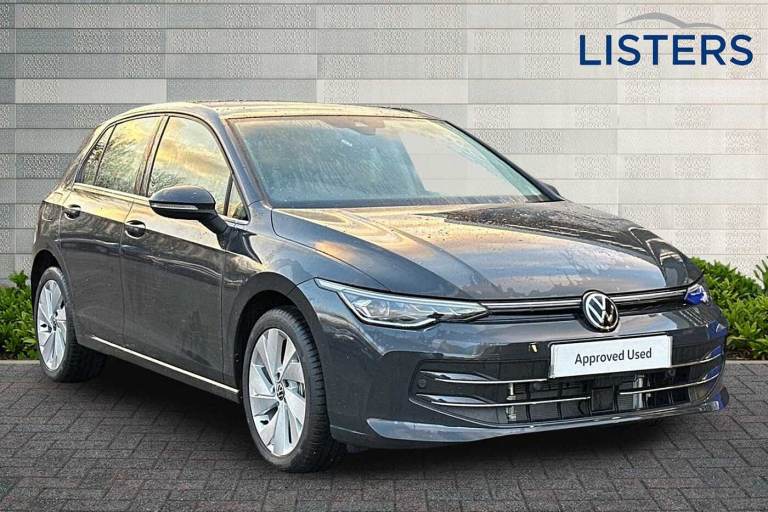2025 Volkswagen Golf 1.5 TSI 204 Style eHybrid 5dr DSG Hatchback Hybrid Automatic