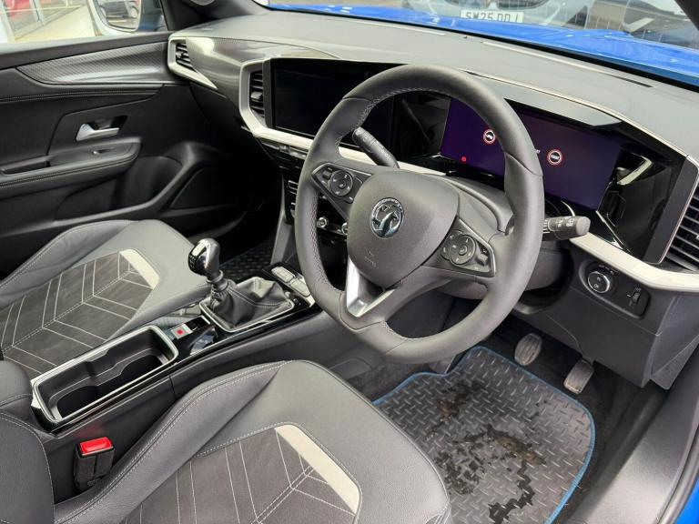 2024 Vauxhall Mokka 1.2 Turbo 136 Ultimate 5dr HATCHBACK PETROL Manual