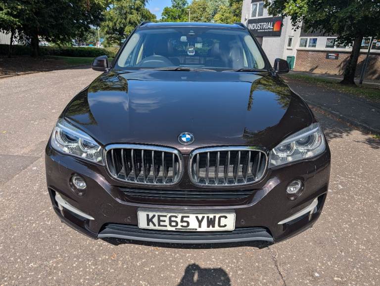BMW, X5, Estate, 2015, Other, 2993 (cc), 5 doors