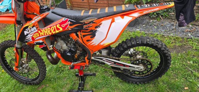 Ktm 250sx