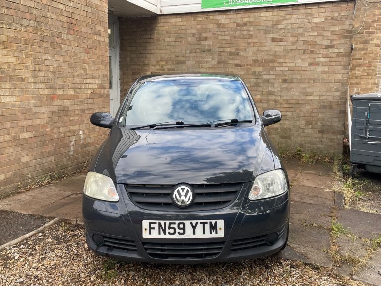 Volkswagen, FOX, Hatchback, 2009, Manual, 1198 (cc), 3 doors