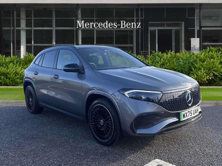 2025 Mercedes-Benz EQA 250+ 140kW Urban Edition 70.5kWh 5dr Auto Hatchback Electric Automatic