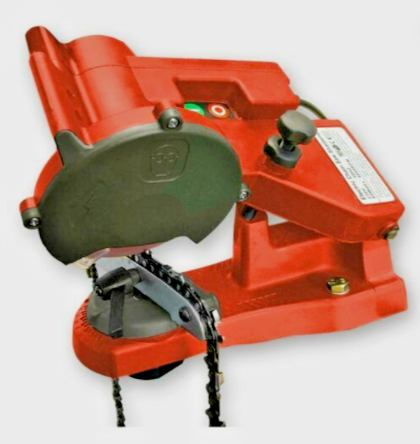 POWER PLUS ELECTRIC CHAINSAW SHARPENER FAITHFULL FPPCHAINSS 85w 230 Volt UK PLUG