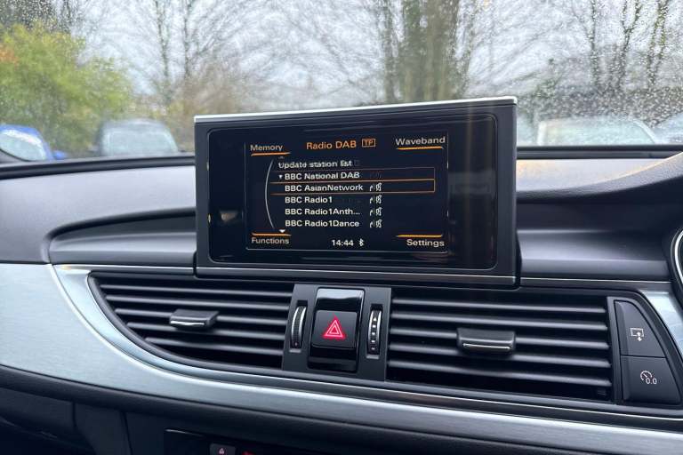 2017 Audi A6 2.0 TDI Ultra S Line 4dr S Tronic SALOON DIESEL Automatic