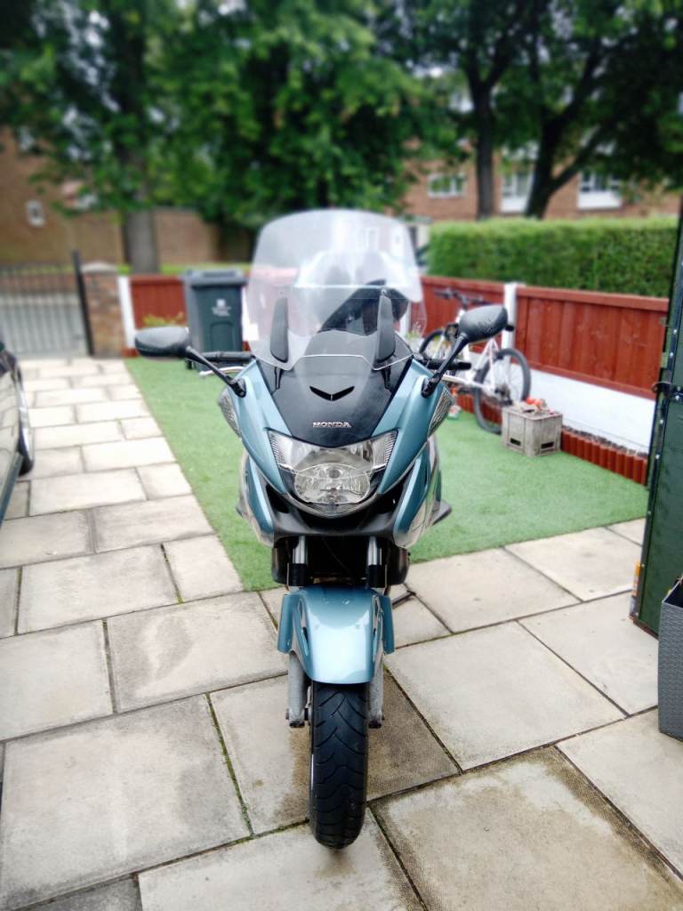 Honda, NT, 2006, 680 (cc)