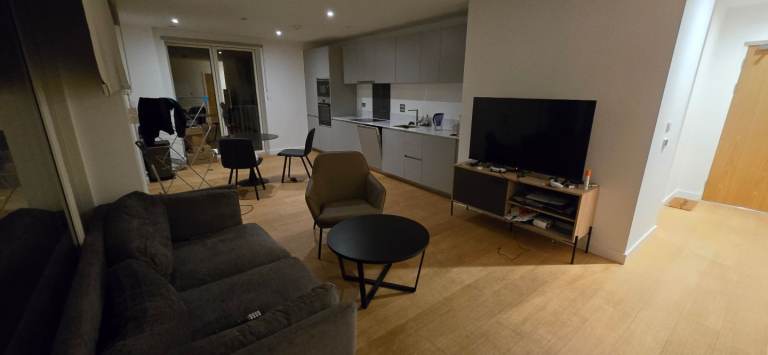 Sublet 1 room from april 16th to may 14th