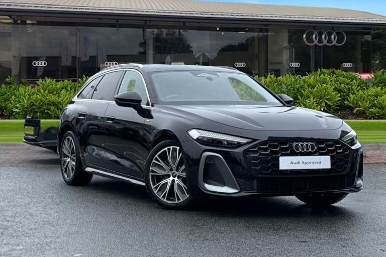 2025 Audi A5 S line TFSI  204 PS S tronic Estate PETROL Automatic
