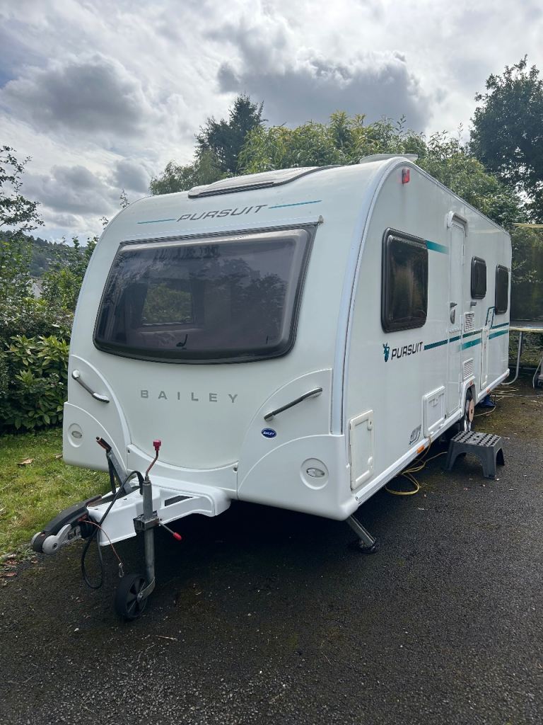 Bailey Pursuit 570 6 berth Series II 2017 