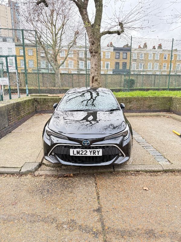 Toyota Corolla 1.8 VVT-h Excel CVT Euro 6 (s/s) 5dr