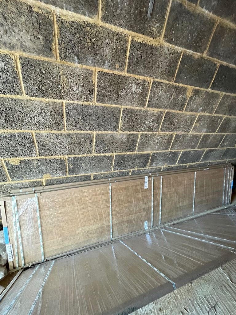 New kitchens worktops 