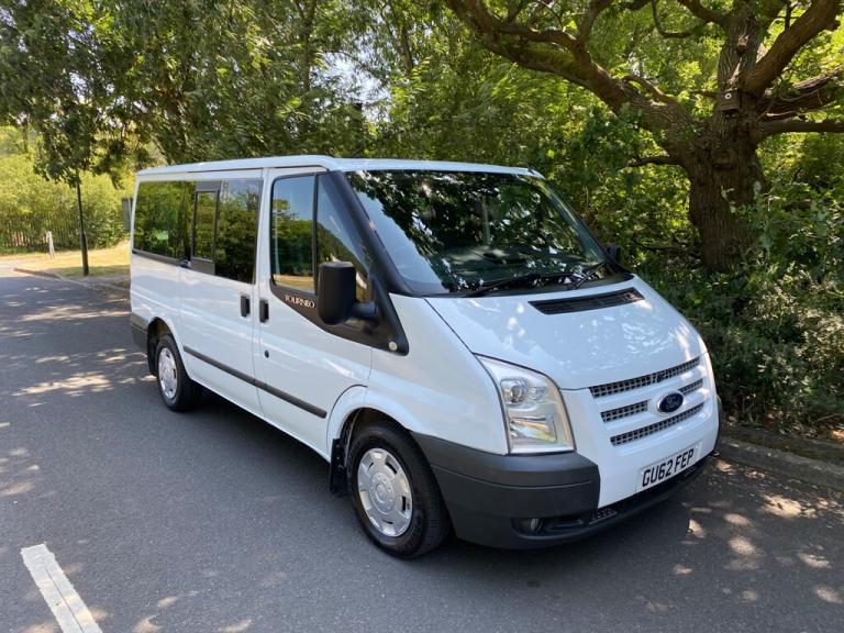 2012 Ford Transit Low Roof Van Trend TDCi 125ps MPV DIESEL Manual