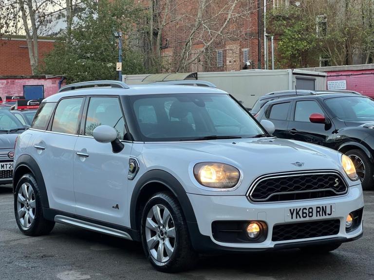 2019 MINI Countryman 1.5 Cooper S E ALL4 PHEV 5dr Auto HATCHBACK Petrol Parallel Phev Automatic