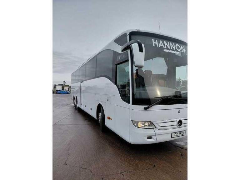 Mercedes Tourismo Coach