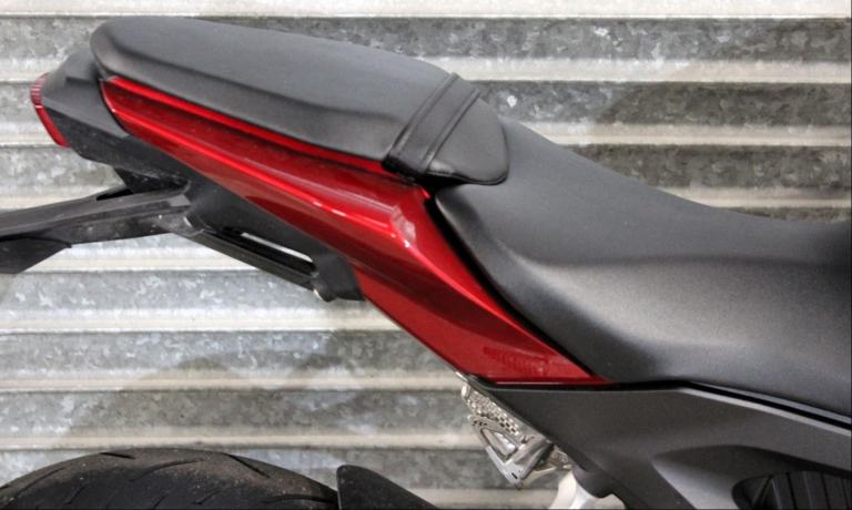 2025 25 HONDA CB125R CB 125 F ABS CBF NEO CAFE LEARNER LEGAL TRADE SALE NEWSHAPE