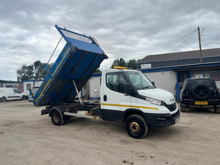 2020 Iveco Daily 70C16 INSULATED TIPPER ,3.6 TONNE PAYLOAD, FULL MOT