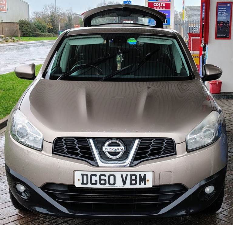 Nissan Qashqai 2010