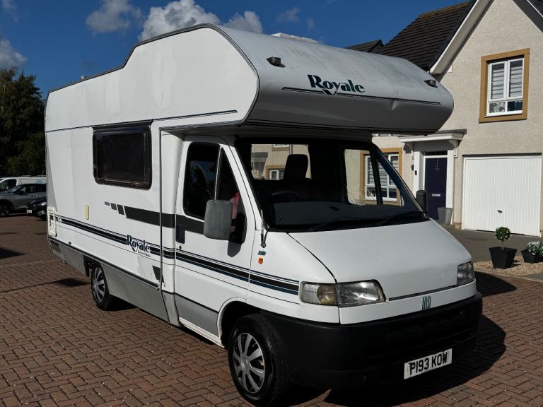 Fiat, DUCATO 14 MWB, 1996, 2500 (cc)