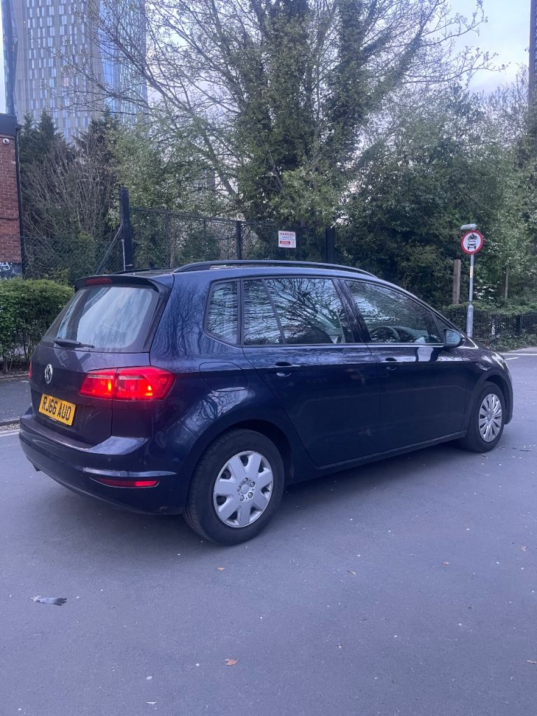 Volkswagen, GOLF SV, MPV, 2016, Semi-Auto, 1598 (cc), 5 doors