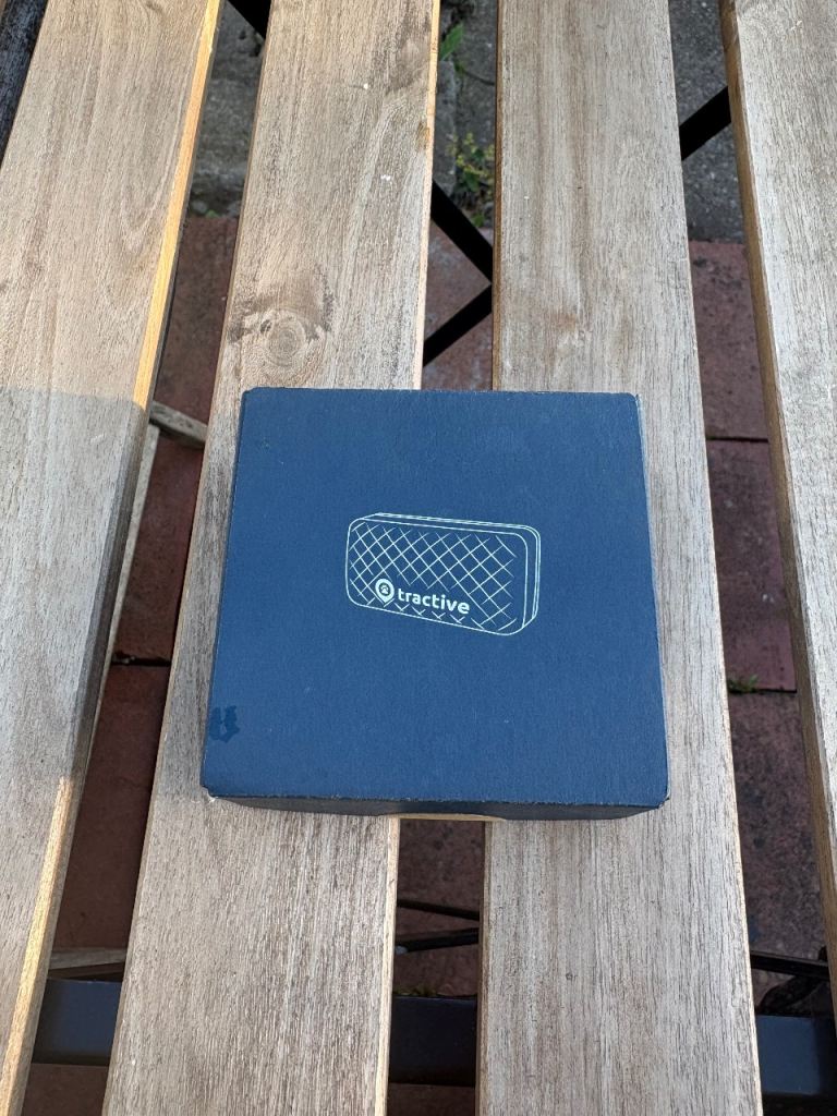 Tractive Cat Mini (Cat Tracker)