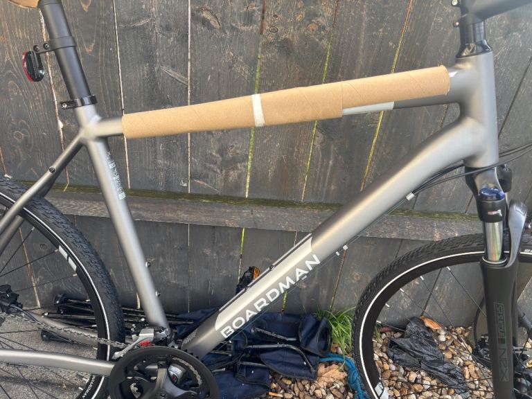 B/New 2026 Boardman mtx8.6 men’s large hybrid 