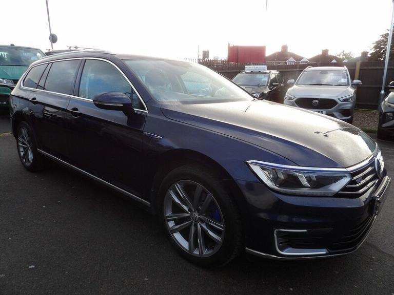2017 Volkswagen Passat TSI GTE Estate HYBRID Automatic
