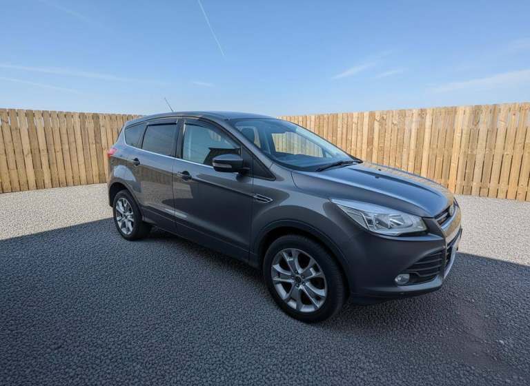 FORD KUGA 2.0 TDCi Titanium 2014