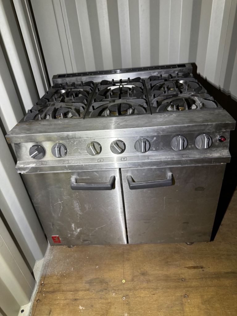 Falcon commercial cooker 