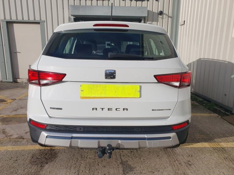 2017 SEAT Ateca 1.6 TDI ECOMOTIVE SE TECHNOLOGY 5DR Manual Hatchback Diesel Manual
