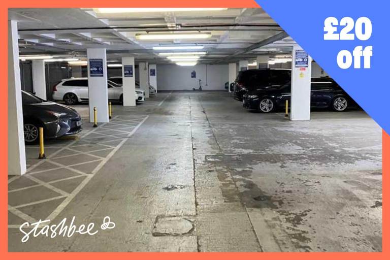 Parking Space to rent in London (SE1) | Stashbee