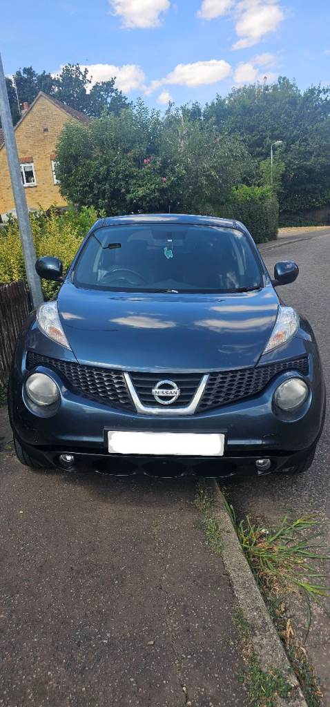 Nissan Juke Acenta Premium (2013 - 62 Plate) 