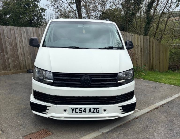 VW Transporter T5 SWB – Camper Project 🌊