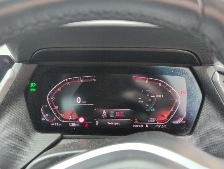 2022 BMW 1 Series 1.5 118i M Sport (LCP) Hatchback 5dr Petrol Manual Euro 6 (s/s) (136 ps) -  HAT...