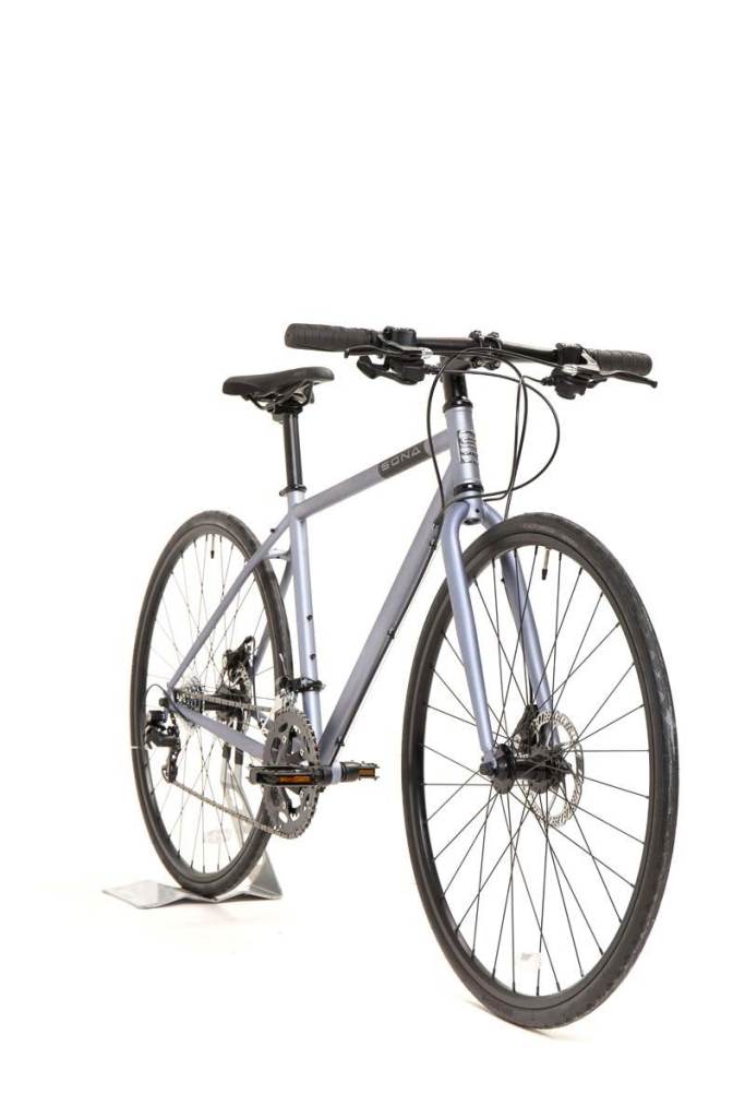Sona hybrid bike