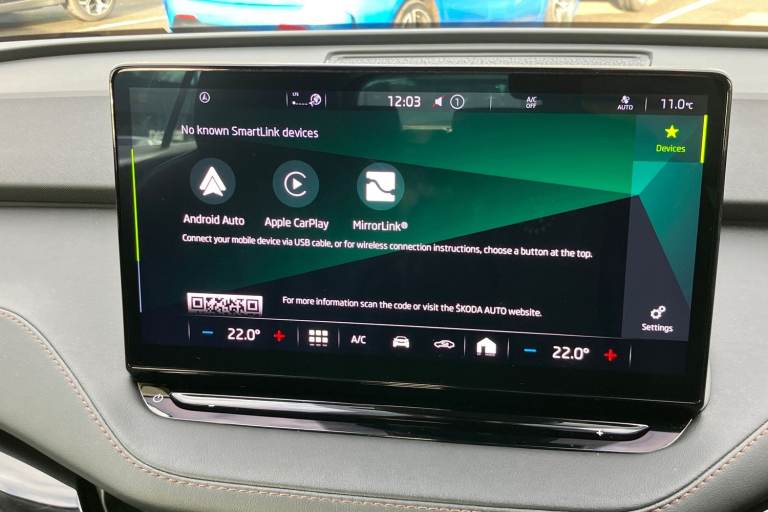 2021 Skoda Enyaq 132kW 60 Suite Nav 62kWh 5dr Auto Estate ELECTRIC Automatic