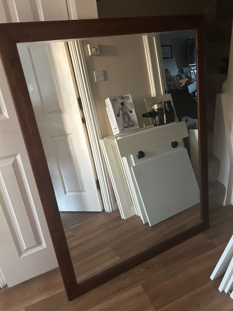 Large mirror 