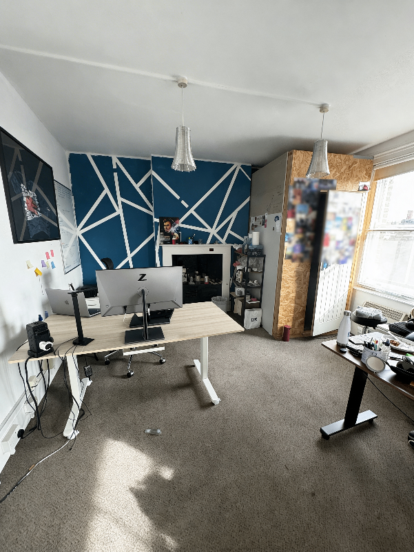 Office to Rent Blackheath 950pcm