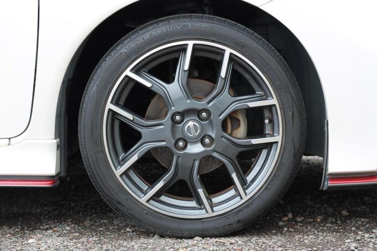 NISSAN NOTE Nismo S JDM 138Bhp 5dr Manual 1.6 2015