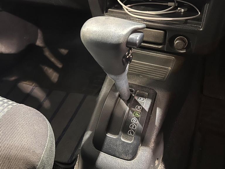 2016 Mitsubishi Pajero PETROL Manual