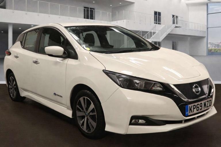 2020 Nissan Leaf 110kW Acenta 40kWh 5dr Auto HATCHBACK ELECTRIC Automatic